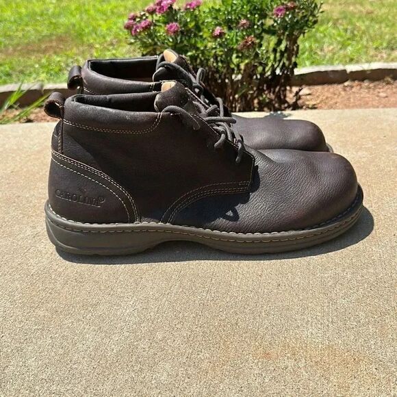 Carolina Blvd Aluminum Toe Chukka Boots - Picture 4 of 14